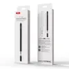 СТІЛУС XO ST-09 UNIVERSAL TOUCH-SENSITIVE CAPACITOR PEN (1 BUILT-IN SPARE TIP), ЧОРНИЙ