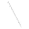 СТІЛУС XO ST-10 3IN1TOUCH-SENSITIVE CAPACITOR PEN, БІЛИЙ
