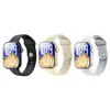 СМАРТ-ГОДИННИК XO W10 PRO AMOLED SCREEN 10 GENERATION WIRELESS CHARGING SMART TALKING WATCH СРІБНИЙ