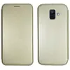 ЧОХОЛ-КНИЖКА LEVEL ДЛЯ SAMSUNG A6 2018 (A600) GOLD