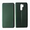 ЧОХОЛ-КНИЖКА LEVEL ДЛЯ REDMI 9 MIDNIGHT ЗЕЛЕНИЙ