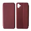 ЧОХОЛ-КНИЖКА LEVEL ДЛЯ SAMSUNG A05 (A055) MARSALA