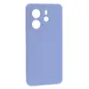 MR4_136978 Чохол silicone case luxury для redmi note 14 4g global version lilac 