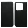 ЧОХОЛ-КНИЖКА BLACK TPU MAGNET ДЛЯ REDMI NOTE 14 4G GLOBAL VERSION, ЧОРНИЙ