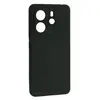 ЧОХОЛ SILICONE CASE LUXURY ДЛЯ REDMI NOTE 14 4G GLOBAL VERSION FOREST ЗЕЛЕНИЙ