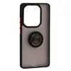 ЧОХОЛ GINGLE RING CASE ДЛЯ REDMI NOTE 14S, ЧОРНИЙ