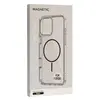 ЧОХОЛ CLEAR MAGNETIC (COLOR SLIM MAGSAFE) BOX ДЛЯ IPHONE 11, БІЛИЙ