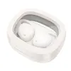НАВУШНИКИ БЕЗДРОТОВІ HOCO EW65 SHADOW TRUE WIRELESS SLEEP BT HEADSET, БІЛИЙ