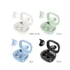 НАВУШНИКИ БЕЗДРОТОВІ HOCO EW65 SHADOW TRUE WIRELESS SLEEP BT HEADSET, БІЛИЙ