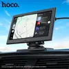АВТОМОБІЛЬНИЙ БЕЗДРОТОВИЙ ПОРТАТИВНИЙ ЕКРАН HOCO HU2 IMOGEN 7, ЧОРНИЙ