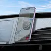 АВТОТРИМАЧ HOCO H52 ULTIMATE MAGNETIC CAR HOLDER, ЧОРНИЙ