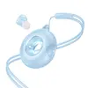 НАВУШНИКИ БЕЗДРОТОВІ HOCO EW71 GALAXIA TRUE WIRELESS BT5.4, 6HOURS СИНІЙ