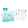 НАВУШНИКИ БЕЗДРОТОВІ HOCO EW71 GALAXIA TRUE WIRELESS BT5.4, 6HOURS СИНІЙ