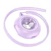 НАВУШНИКИ БЕЗДРОТОВІ HOCO EW71 GALAXIA TRUE WIRELESS BT5.4, 6HOURS ПУРПУРОВИЙ