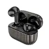 НАВУШНИКИ БЕЗДРОТОВІ HOCO EW67 SONIDO TRUE WIRELESS BT5.4 METAL, СІРИЙ
