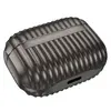 НАВУШНИКИ БЕЗДРОТОВІ HOCO EW67 SONIDO TRUE WIRELESS BT5.4 METAL, СІРИЙ