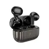 НАВУШНИКИ БЕЗДРОТОВІ HOCO EW67 SONIDO TRUE WIRELESS BT5.4 METAL, СІРИЙ