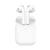 НАВУШНИКИ БЕЗДРОТОВІ HOCO EW74 TRUE WIRELESS STEREO HEADSET BT5.4, БІЛИЙ