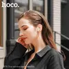 НАВУШНИКИ БЕЗДРОТОВІ HOCO EW78 TRUE WIRELESS STEREO HEADSET BT5.4, БІЛИЙ