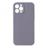 MR4_137579 Чохол silicone case full camera copy для iphone 15 pro max (46) lavander, сірий 