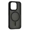 ЧОХОЛ NEW MATTE MAGSAFE ДЛЯ IPHONE 13 PRO MAX, ЧОРНИЙ