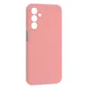 ЧОХОЛ SILICONE CASE LUXURY ДЛЯ SAMSUNG A55 (А555) LIGHT РОЖЕВИЙ
