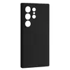 ЧОХОЛ SILICONE CASE LUXURY ДЛЯ SAMSUNG S23 ULTRA (S-918), ЧОРНИЙ