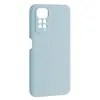 ЧОХОЛ SILICONE CASE LUXURY ДЛЯ REDMI NOTE 11, 11S 2022 LILAC CREAM