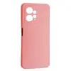 ЧОХОЛ SILICONE CASE LUXURY ДЛЯ REDMI NOTE 12 4G LIGHT РОЖЕВИЙ