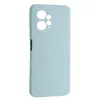 ЧОХОЛ SILICONE CASE LUXURY ДЛЯ REDMI NOTE 12 4G LILAC CREAM