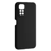 MR4_137756 Чохол silicone case luxury для redmi note 12 pro 4g, чорний 