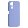 ЧОХОЛ SILICONE CASE LUXURY ДЛЯ REDMI NOTE 12 PRO 4G LILAC