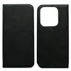 ЧОХОЛ-КНИЖКА BLACK TPU MAGNET ДЛЯ REDMI NOTE 14 4G EU, ЧОРНИЙ
