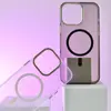 ЧОХОЛ MIRAGE HEART MAGSAFE ДЛЯ IPHONE 16 PRO ПУРПУРОВИЙ