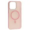 ЧОХОЛ MIRAGE HEART MAGSAFE ДЛЯ IPHONE 13 PRO MAX РОЖЕВИЙ