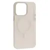 ЧОХОЛ MIRAGE HEART MAGSAFE ДЛЯ IPHONE 15 PRO MAX, БІЛИЙ