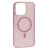ЧОХОЛ MIRAGE HEART MAGSAFE ДЛЯ IPHONE 16 PRO ПУРПУРОВИЙ