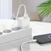 МЕРЕЖЕВИЙ ЗАРЯДНИЙ ПРИСТРІЙ BOROFONE BAS11A ERUDITE SINGLE PORT 1USB, 2.1A + CABLE MICRO, БІЛИЙ