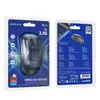 БЕЗДРОТОВА МИШКА BOROFONE BG13 WINNER 2.4G BUSINESS WIRELESS MOUSE, ЧОРНИЙ