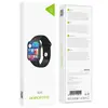 СМАРТ-ГОДИННИК BOROFONE BD6 SMART SPORTS WATCH (CALL VERSION), ЧОРНИЙ