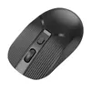 БЕЗДРОТОВА МИШКА BOROFONE BG5 2.4G BUSINESS WIRELESS MOUSE, ЧОРНИЙ