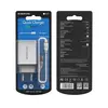 МЕРЕЖЕВИЙ ЗАРЯДНИЙ ПРИСТРІЙ BOROFONE BA21A LONG QC3.0 1USB, 3A, 18W + CABLE MICRO, БІЛИЙ
