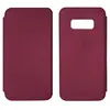 MR4_138420 Чохол-книжка level для samsung s8 marsala 