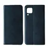 ЧОХОЛ-КНИЖКА BLACK TPU MAGNET ДЛЯ SAMSUNG A12 (A125) СИНІЙ