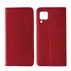 ЧОХОЛ-КНИЖКА BLACK TPU MAGNET ДЛЯ SAMSUNG A12 (A125) ЧЕРВОНИЙ