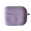 MR4_138342 Чохол для airpods pro силіконовий logo 2in1 (+ карабин) (тех. пак) glycine 