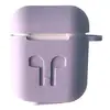 MR4_138343 Чохол для airpods силіконовий logo 2in1 (+ карабин) (тех. пак) glycine 