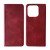 MR4_137958 Чохол-книжка black tpu magnet для redmi 12c червоний 