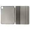 MR4_137855 Чохол smart case stylus для apple ipad air 4, 5 10.9, pro 11 2018, сірий 