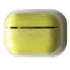 MR4_138075 Чохол для airpods pro 2 silicone case, microfiber жовтий 